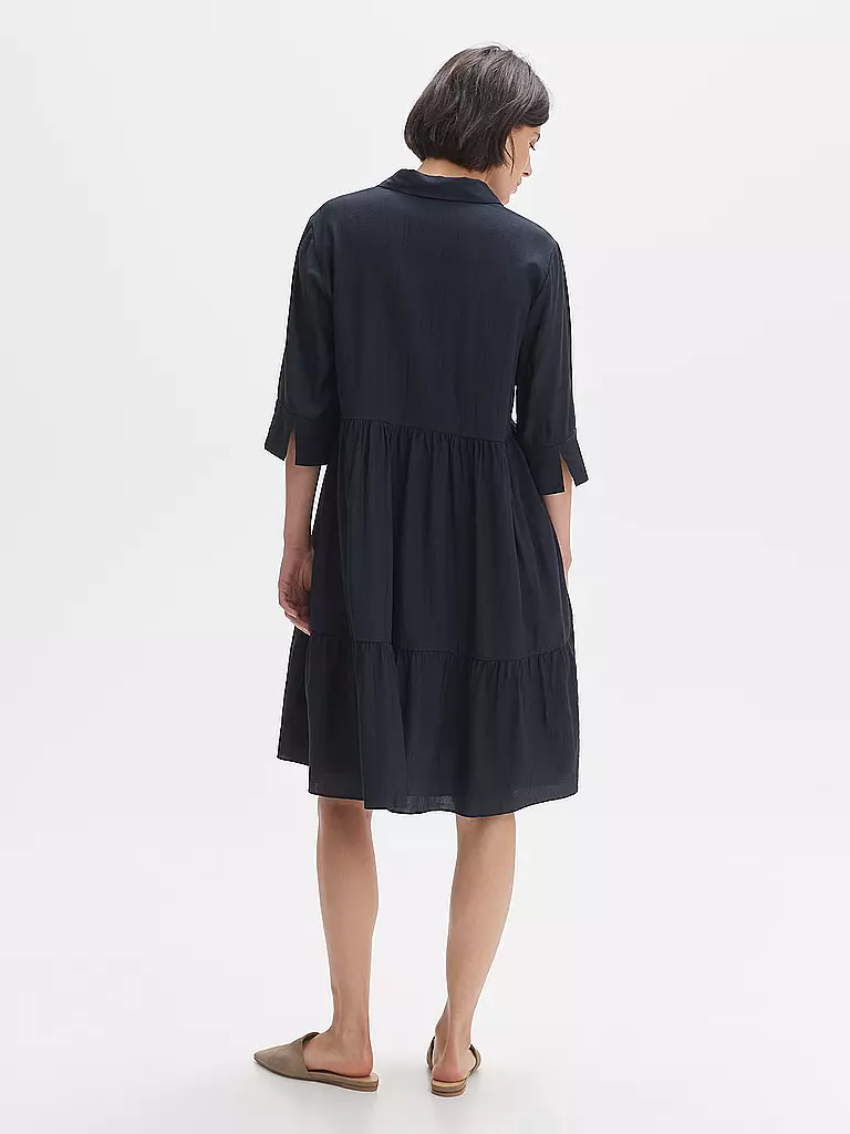 OPUS Minikleid WOTELI blau
