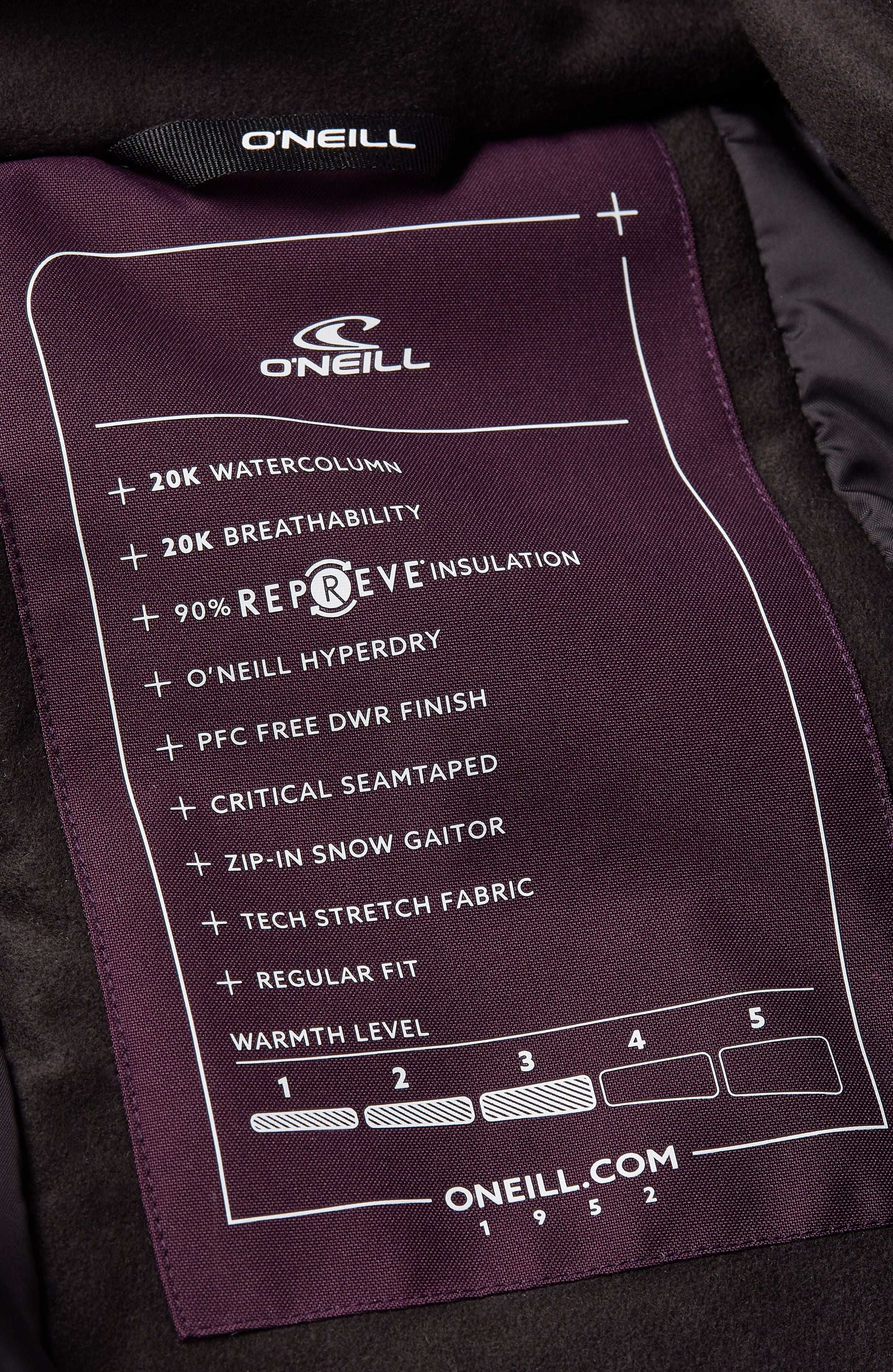 O'Riginals Hybrid wintersportjas