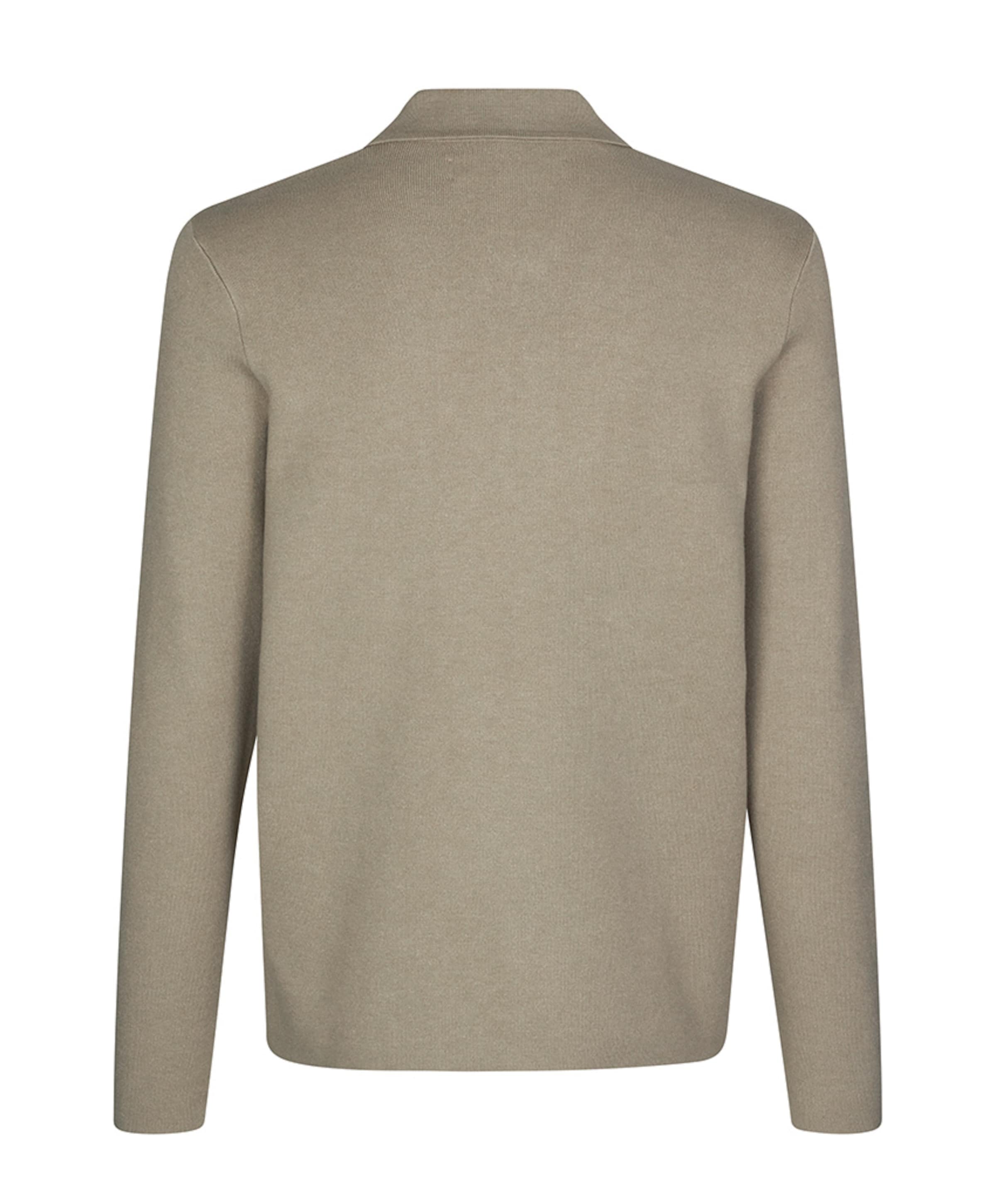 Samsøe Samsøe Heren trui beige