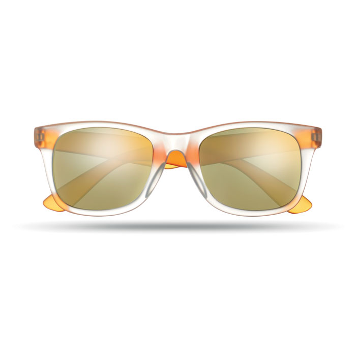 GiftRetail MO8652 - AMERICA TOUCH Lunettes de soleil miroir
