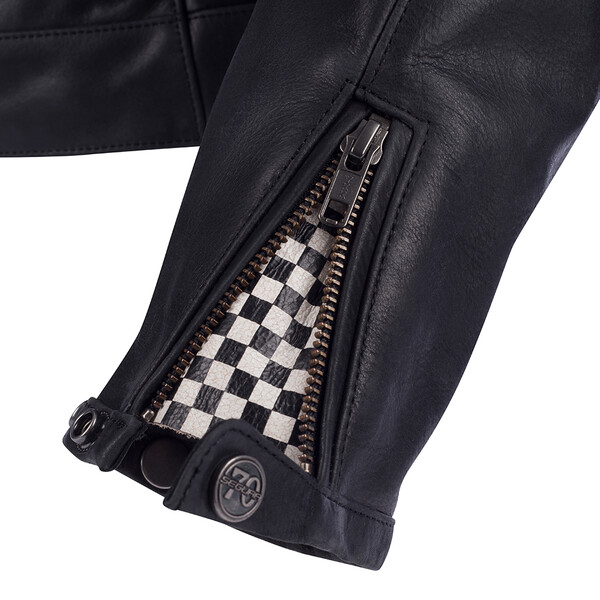 Segura - Blouson Femme Lady Funky Speed Noir