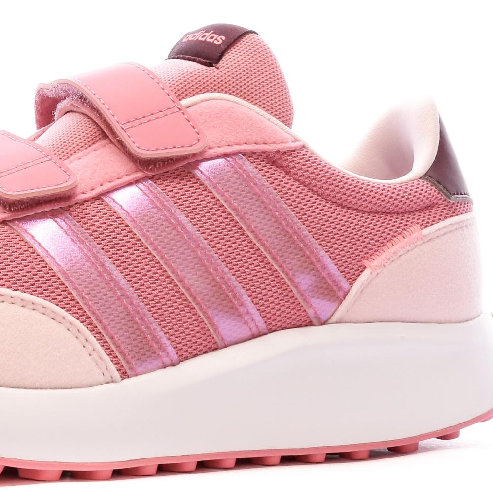 Adidas Baskets Rose Fille Adidas Run 70s GW0233