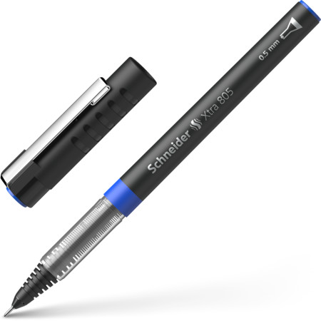 Schneider Xtra 805 Tintenroller - blau - 0.5 mm