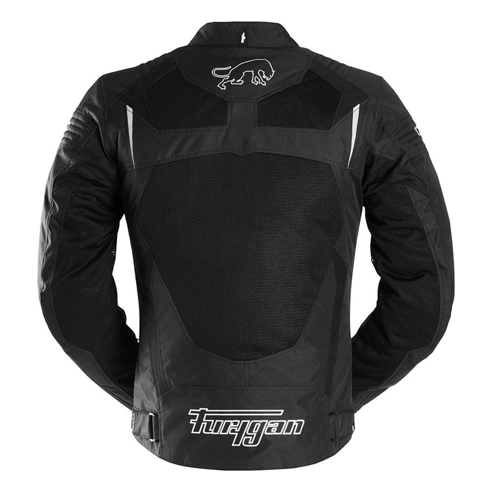 Furygan - Blouson WB08 Vented+ Noir