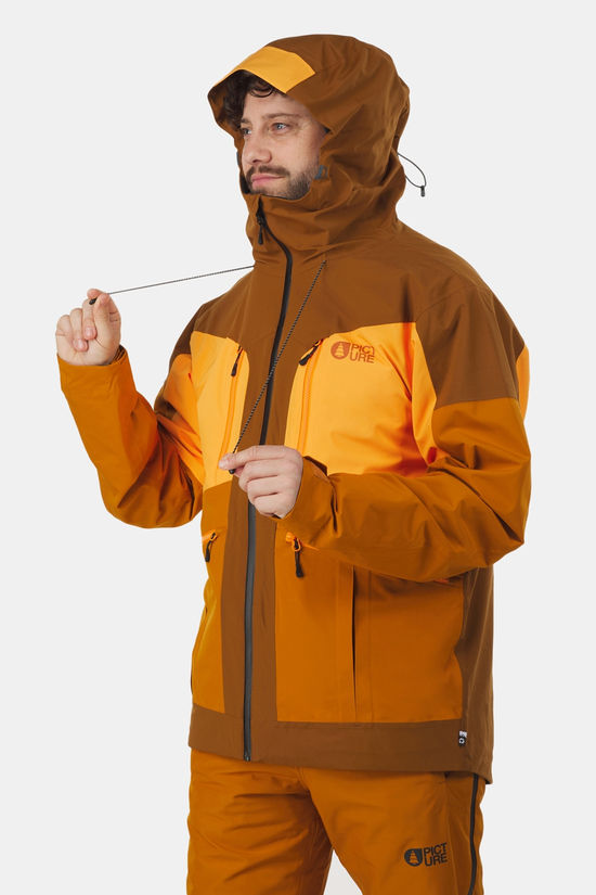 Picture Picture Naikoon Jkt Ski-Jas
