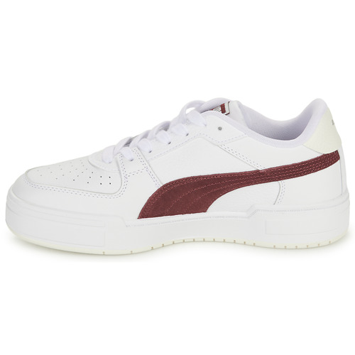 Puma - CA Pro Suede FS - Blanc / Bordeaux