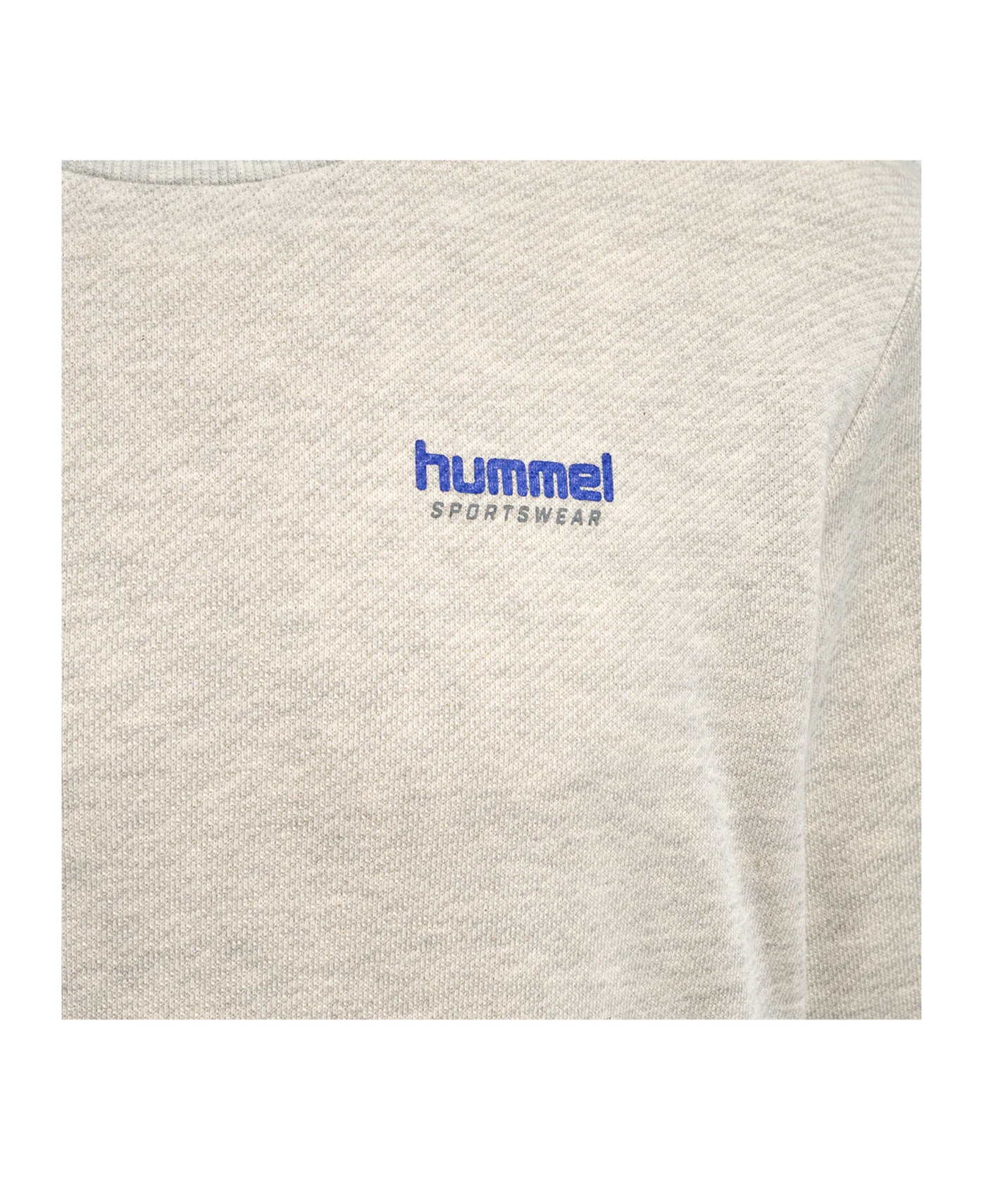 Hummel hmlLGC AUSTIN Sweatshirt Beige F2188