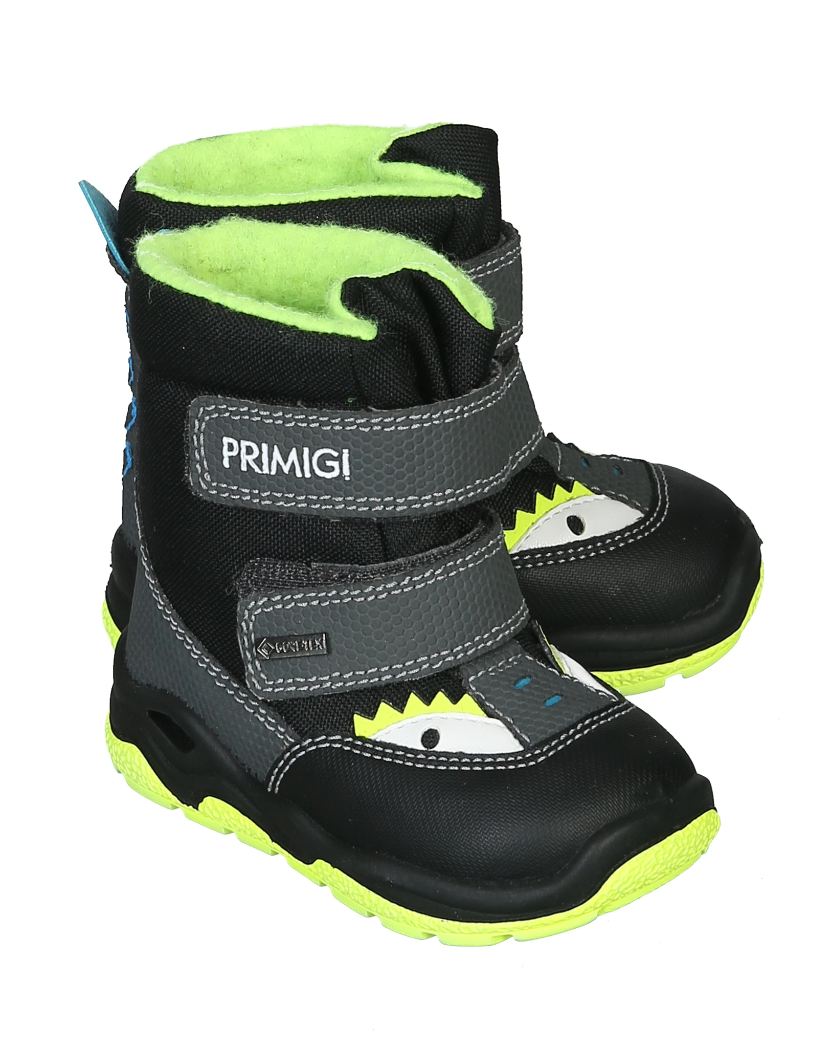 Klett-Winterboots PGYGT GARY in schwarz