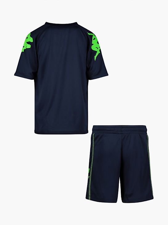 Kappa T-Shirt Blau