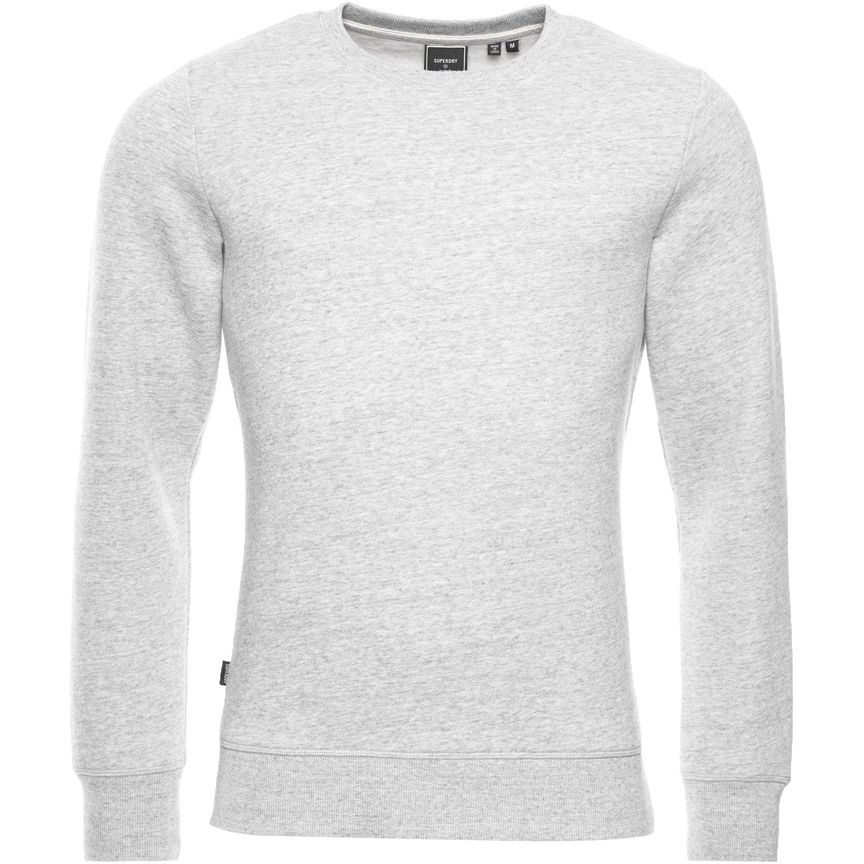 Superdry Basic Crew Neck Sweatshirt