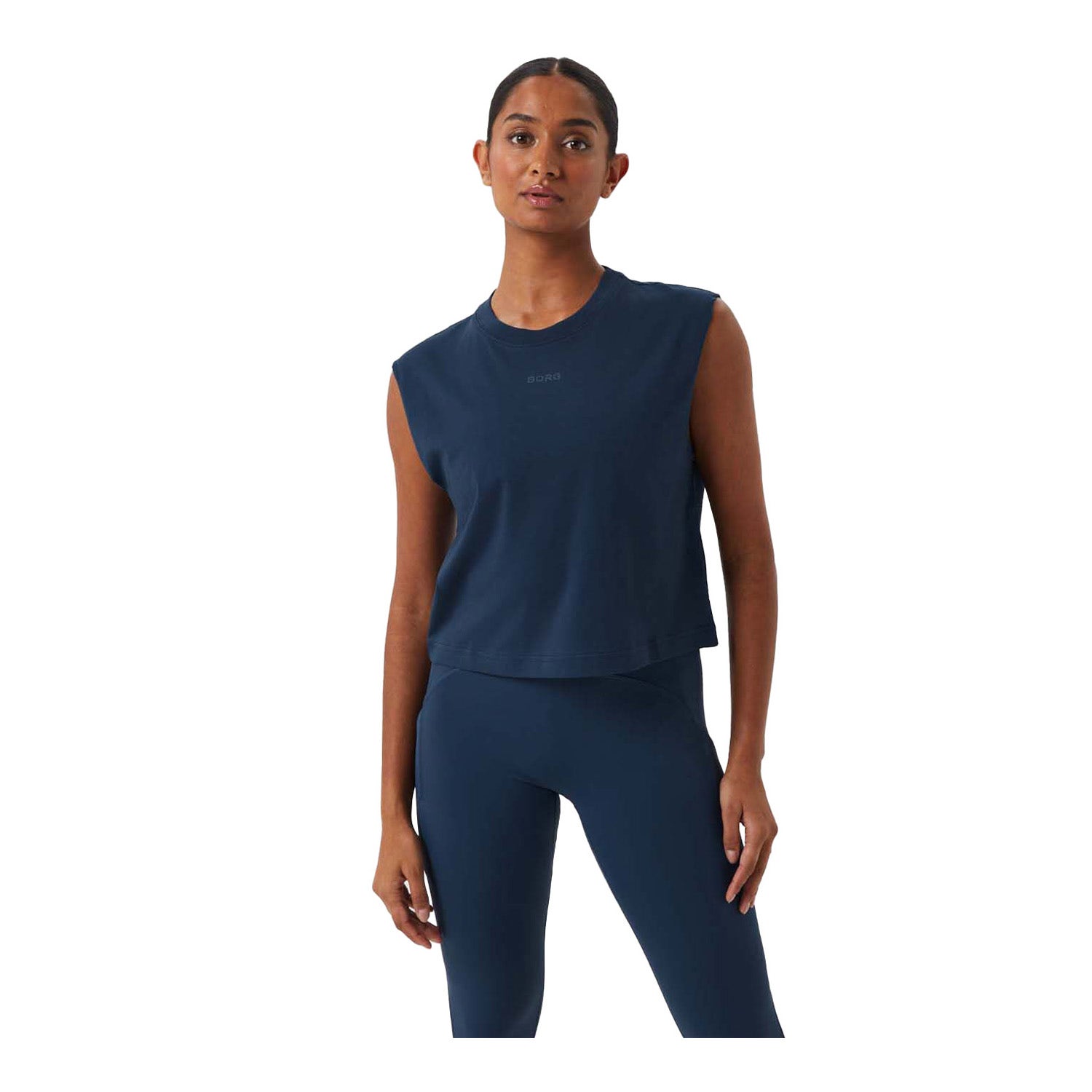 Björn Borg  Borg Cropped Tank