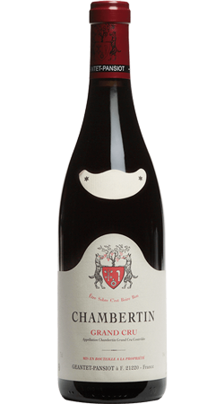 Domaine Geantet-Pansiot Chambertin Grand Cru 2017 Rouge
