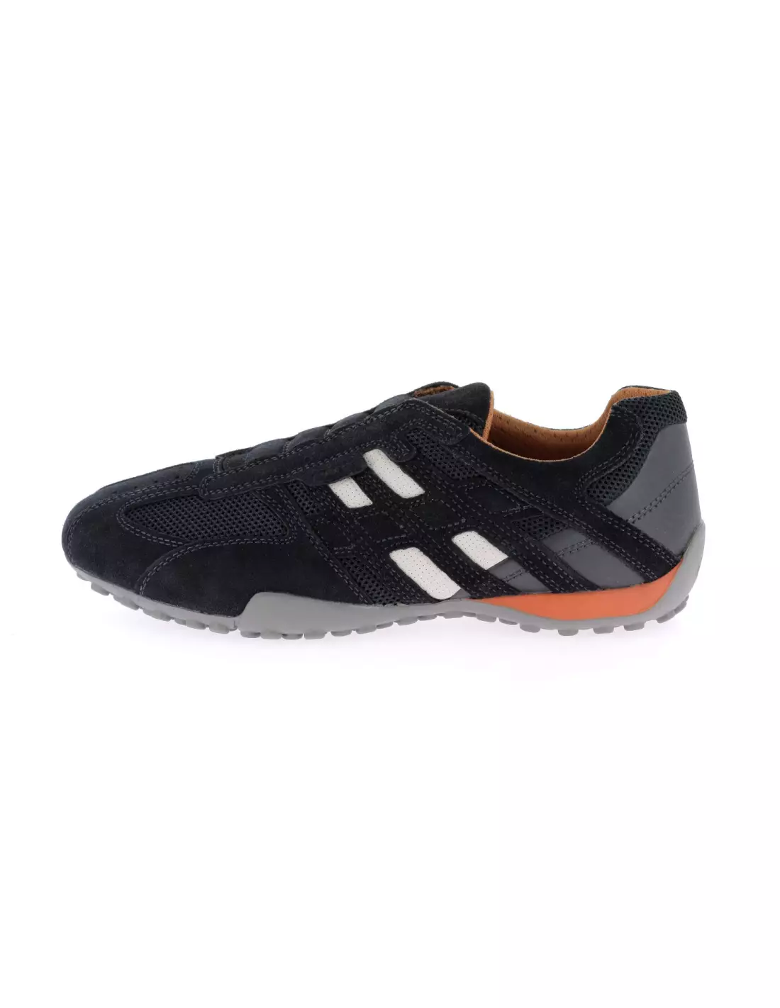 GEOX SNAKE - Baskets C4002NAVY