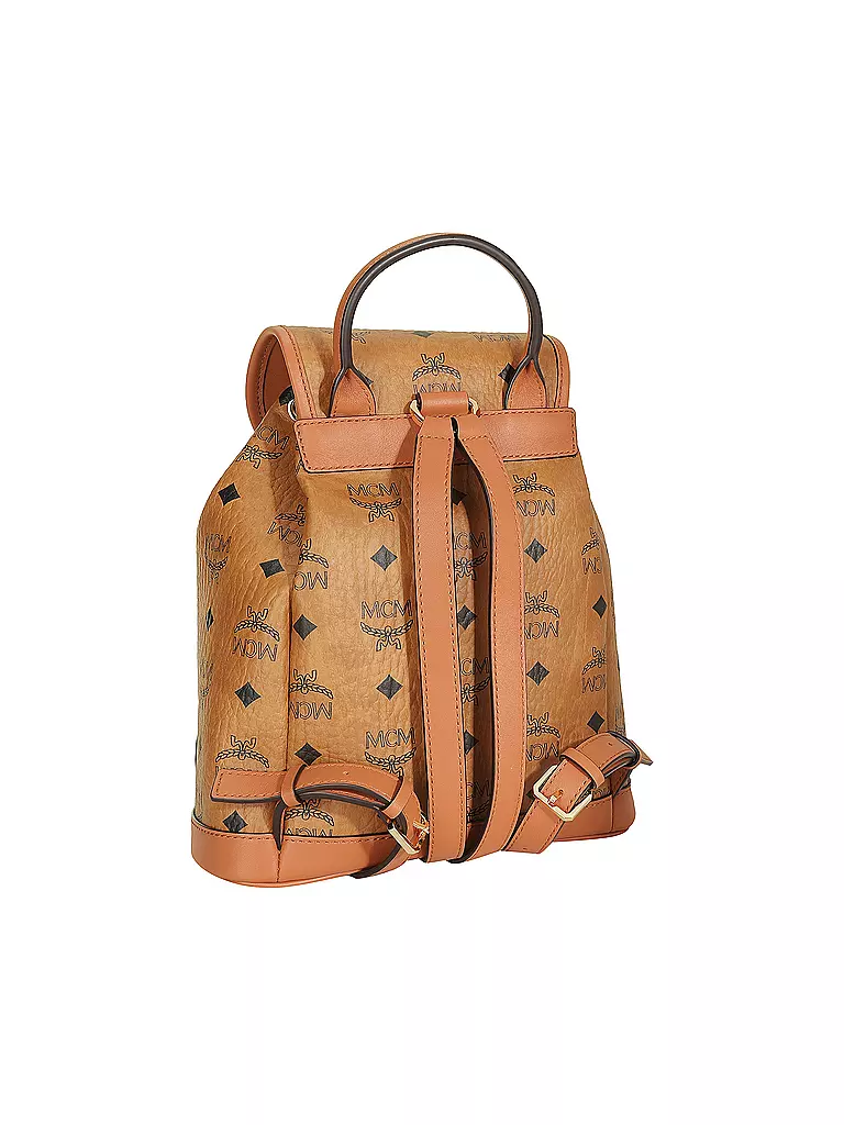 MCM Rucksack AREN Mini  braun