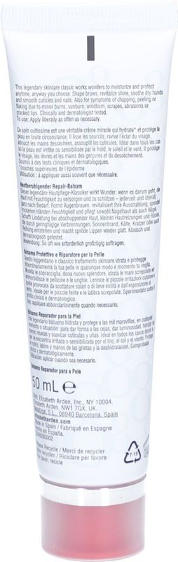Elizabeth Arden - Eight Hour Cream - Gezichtscrème - 2 x 50 ml