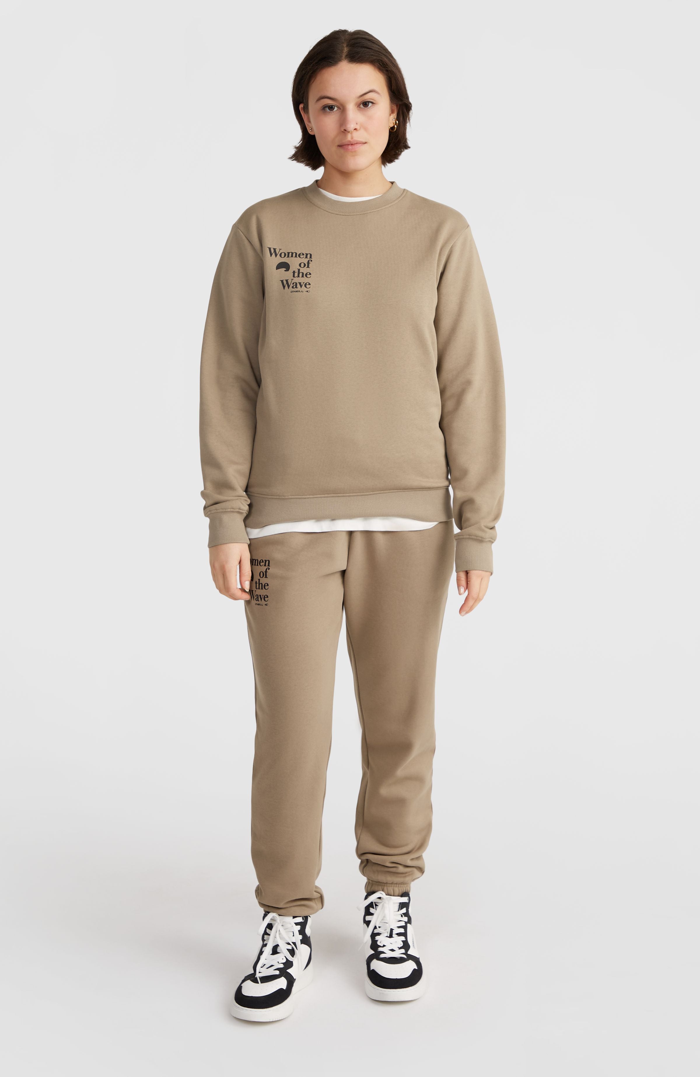 Women of the Wave Crew sweater
