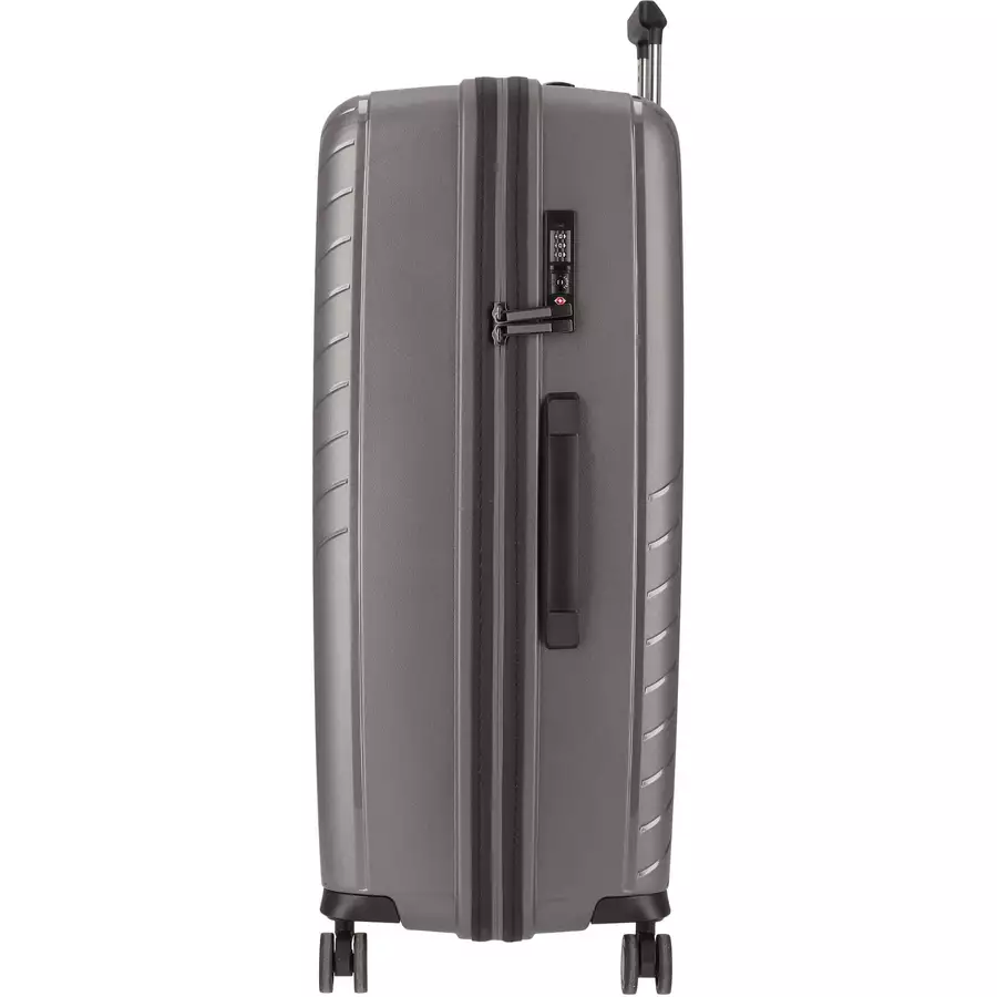 Somko Wave - 4-Rollen-Trolley L 77 cm anthrazit