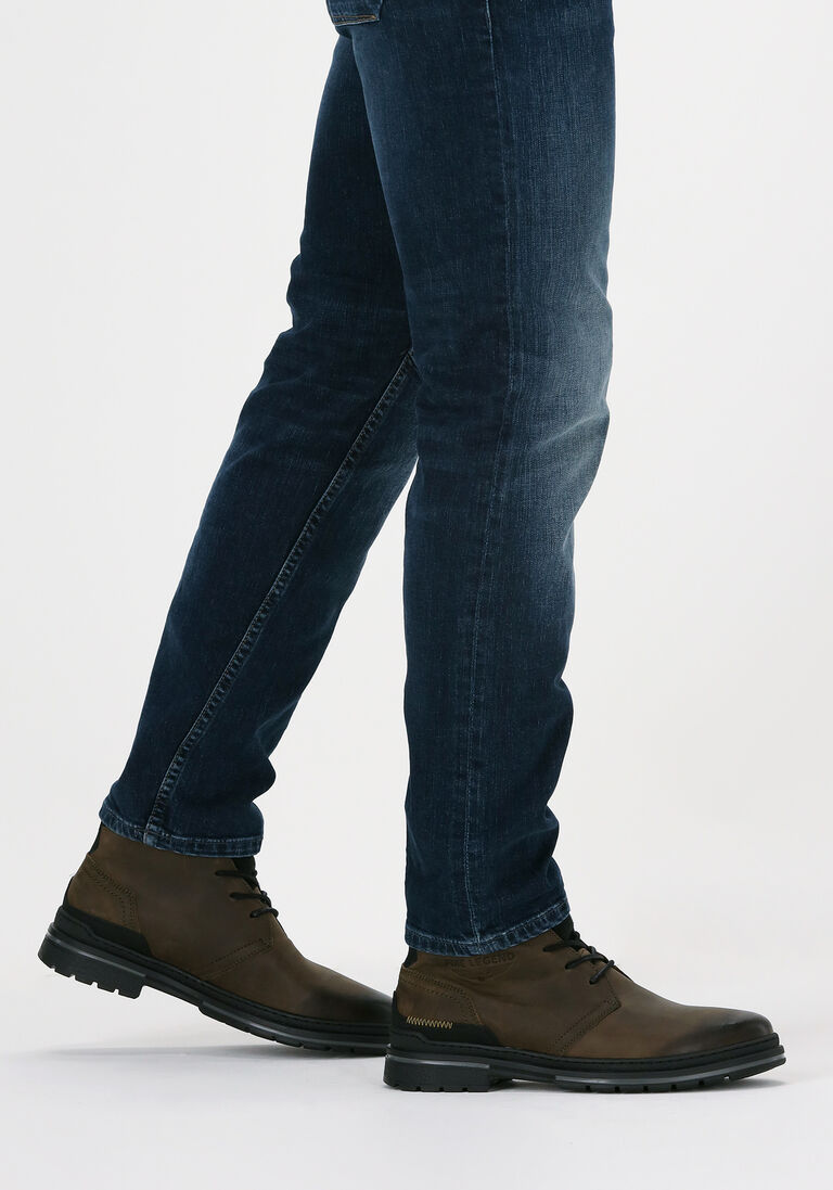 PME LEGEND groene pme legend veterboots fleetman