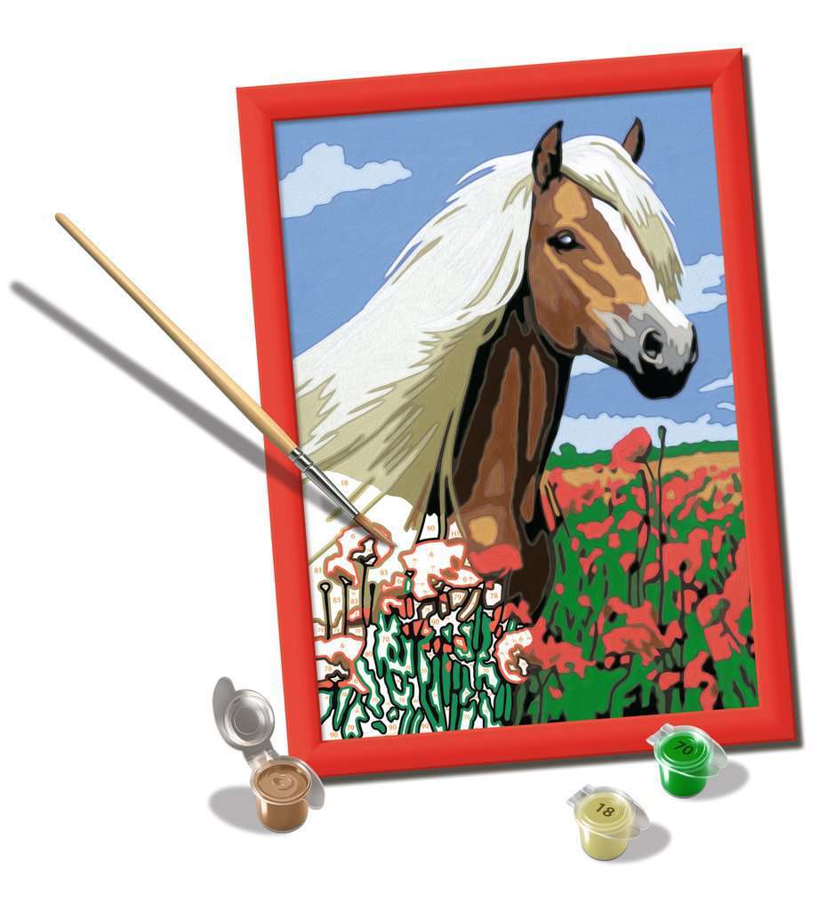 Ravensburger Spiel Haflinger