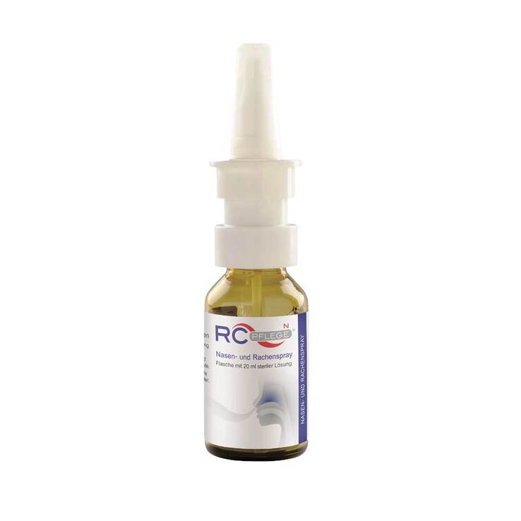 RC Pflege N Nasenspray, 20 ml