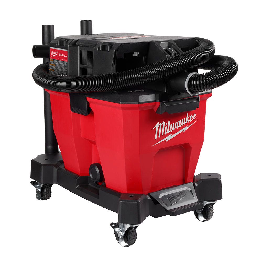 Aspirador de pó e líquidos MILWAUKEE FUEL™ 18V 34L (M18FVC34L0)