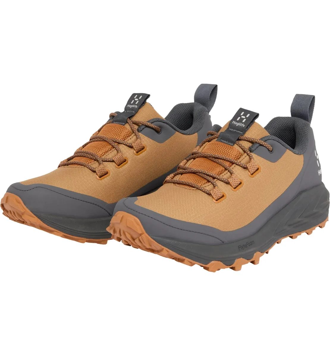 Haglöfs Women's L.I.M FH Low Golden Brown/Magnetite