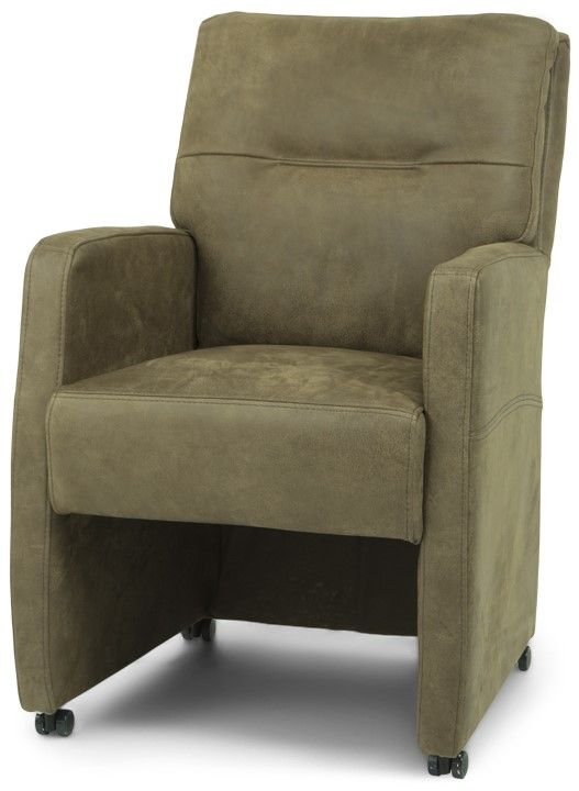 Eettafelstoel Seven B60 x D68 x H94 cm