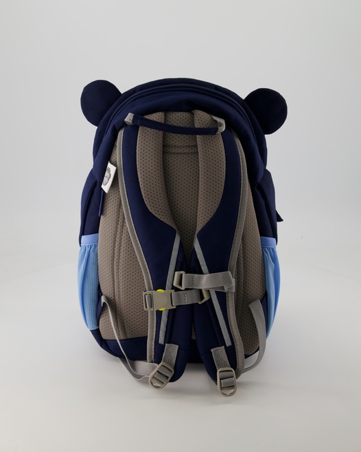 Affenzahn Large Friend Bär Rucksack in Blau