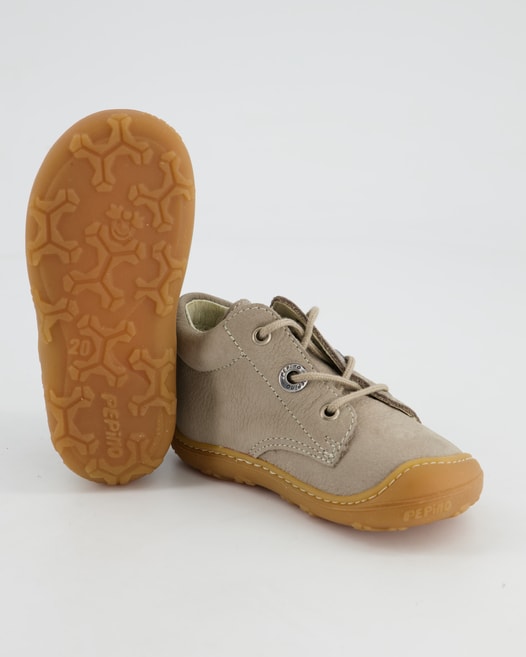 Pepino CORY Lauflernschuhe in Beige
