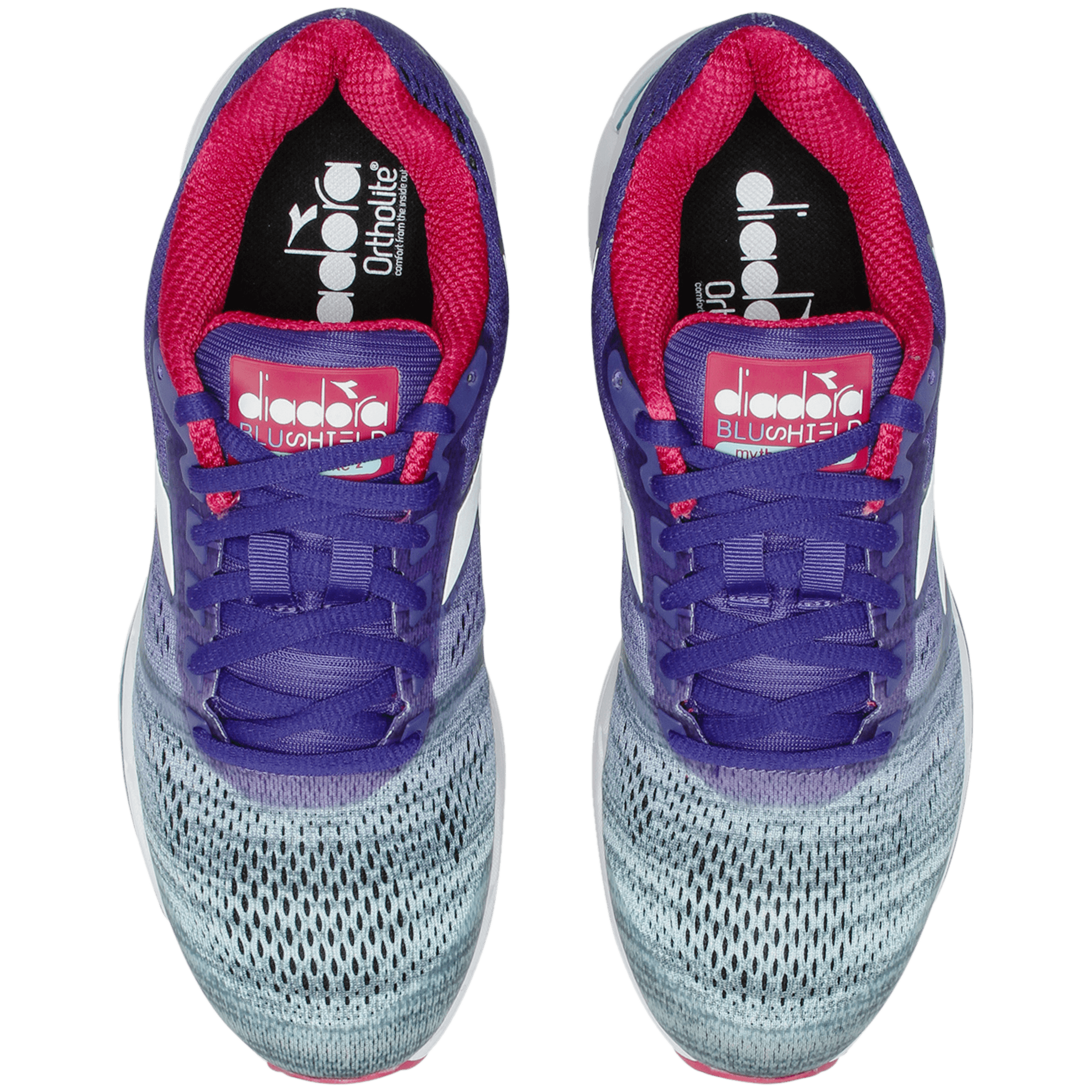 Diadora Mythos Blushield Elite 2 W - Løpesko