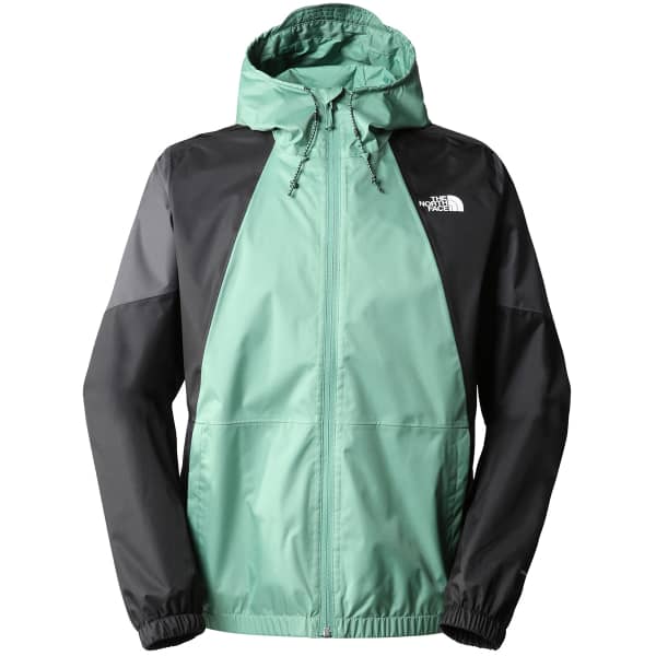 Veste randonnée THE NORTH FACE FARSIDE JACKET DEEP GRASS GREEN
