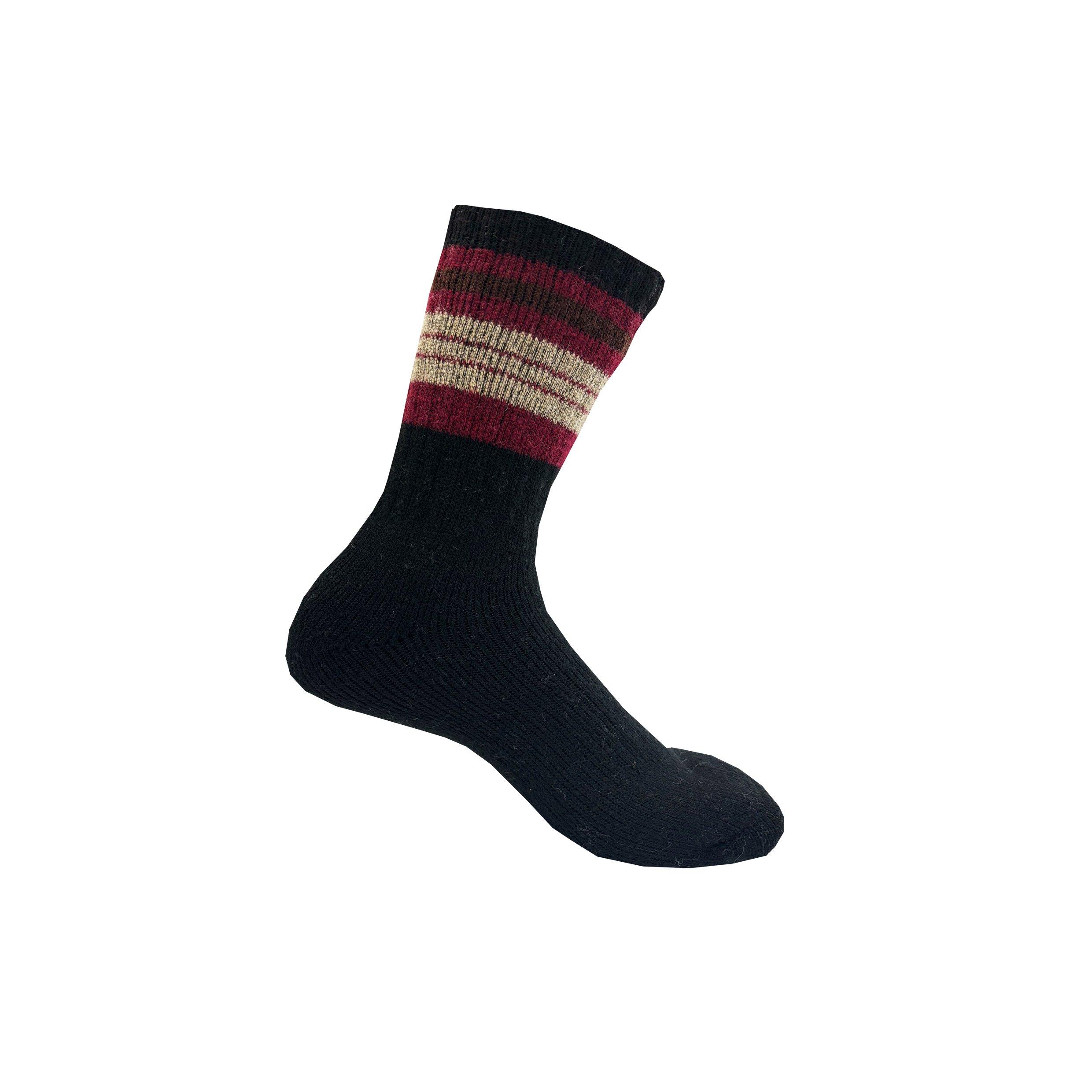 Giorgio 4 Pack Crew Socks