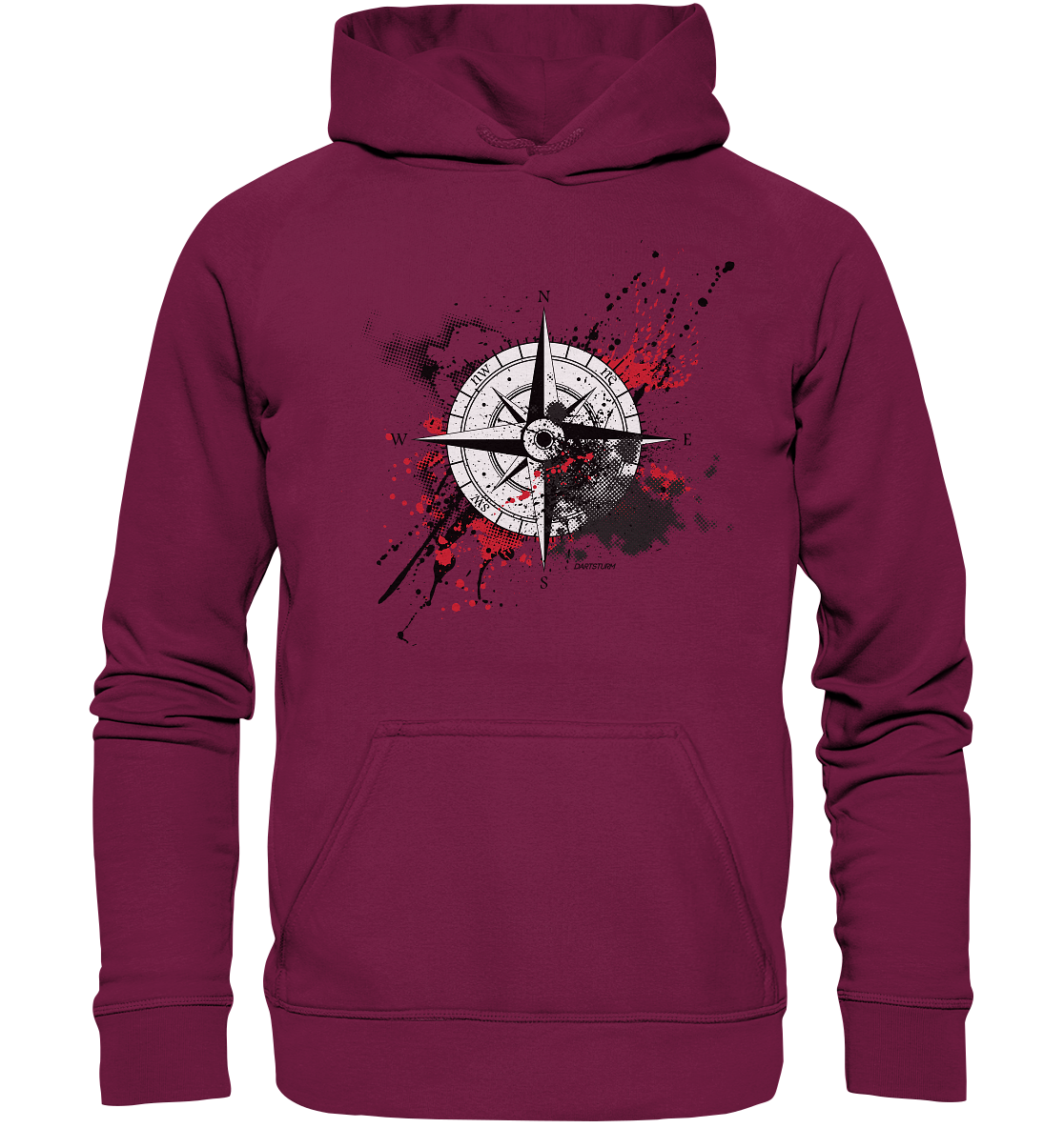 DartSturm - Navigator - Basic Unisex Hoodie