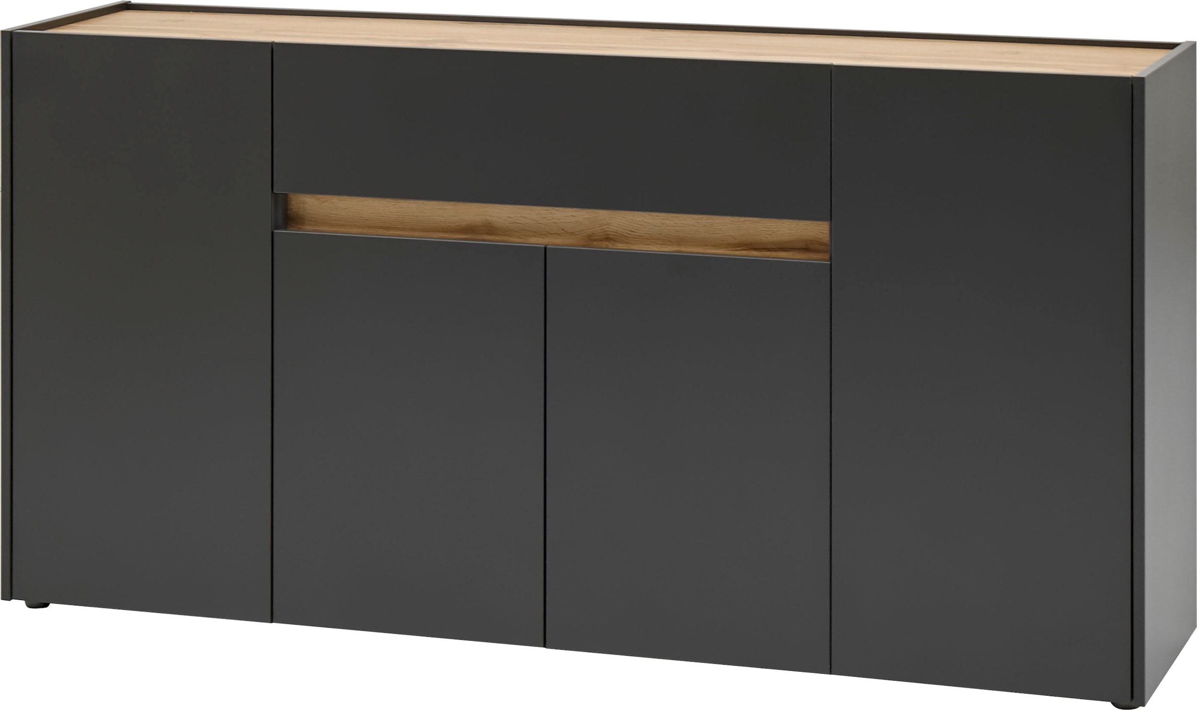 INOSIGN Sideboard »City/Giron« Breite ca. 170 cm