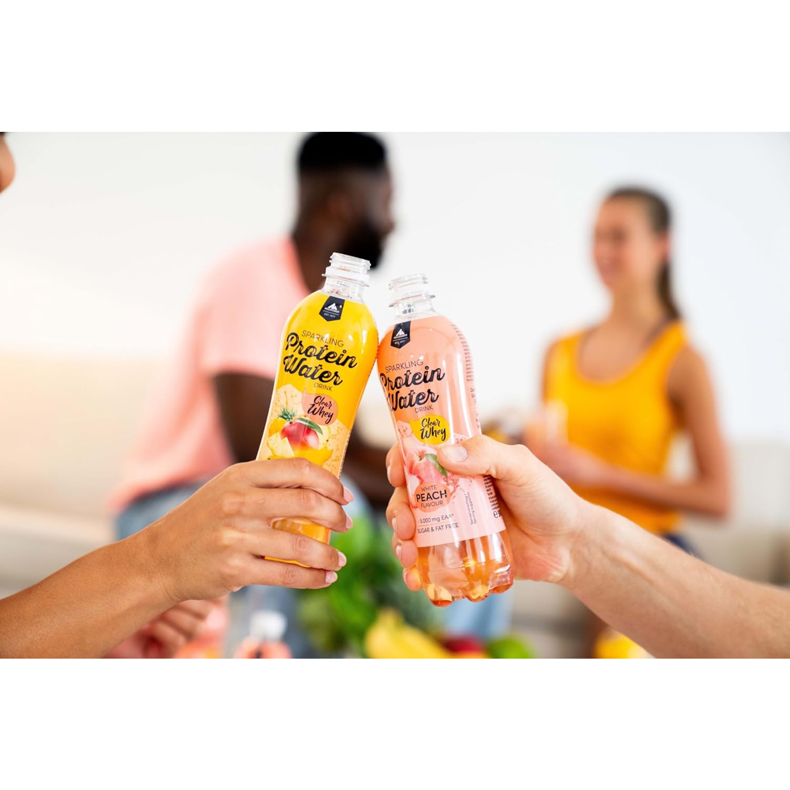 Sparkling Protein Water (500ml)