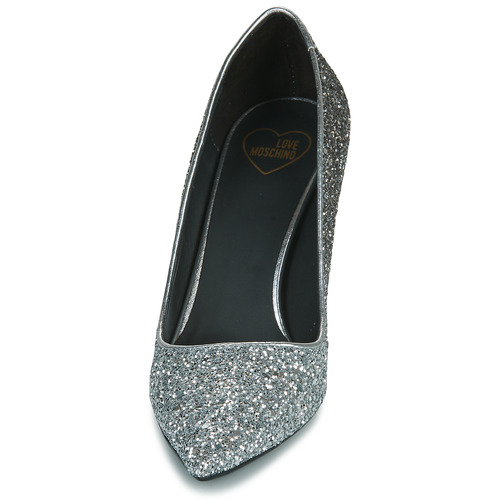 Love Moschino - BLING BLING Plata