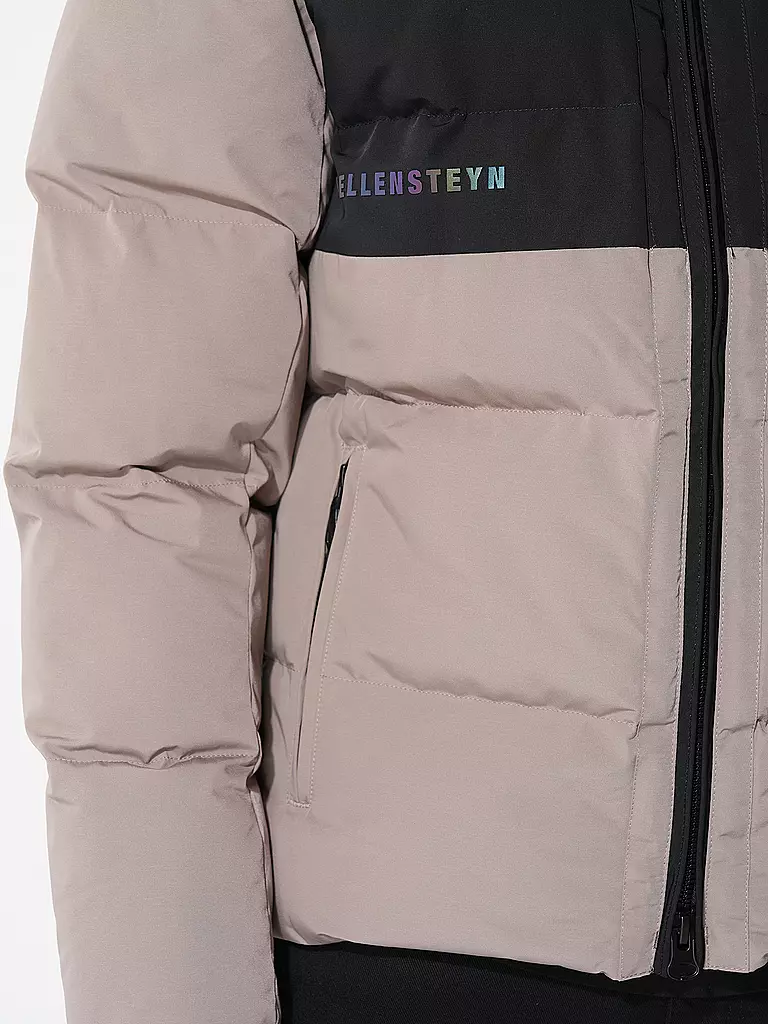 WELLENSTEYN Steppgilet ROYAVM beige