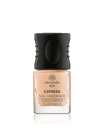 Alessandro Spa Express Nail Hardener Apricot Shine 10ml