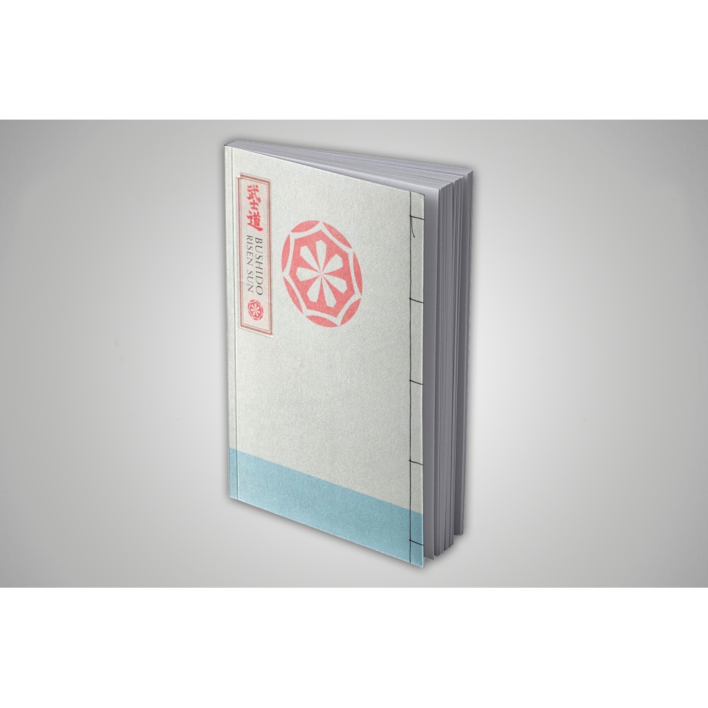 Bushido Risen Sun: Livre de Règles
