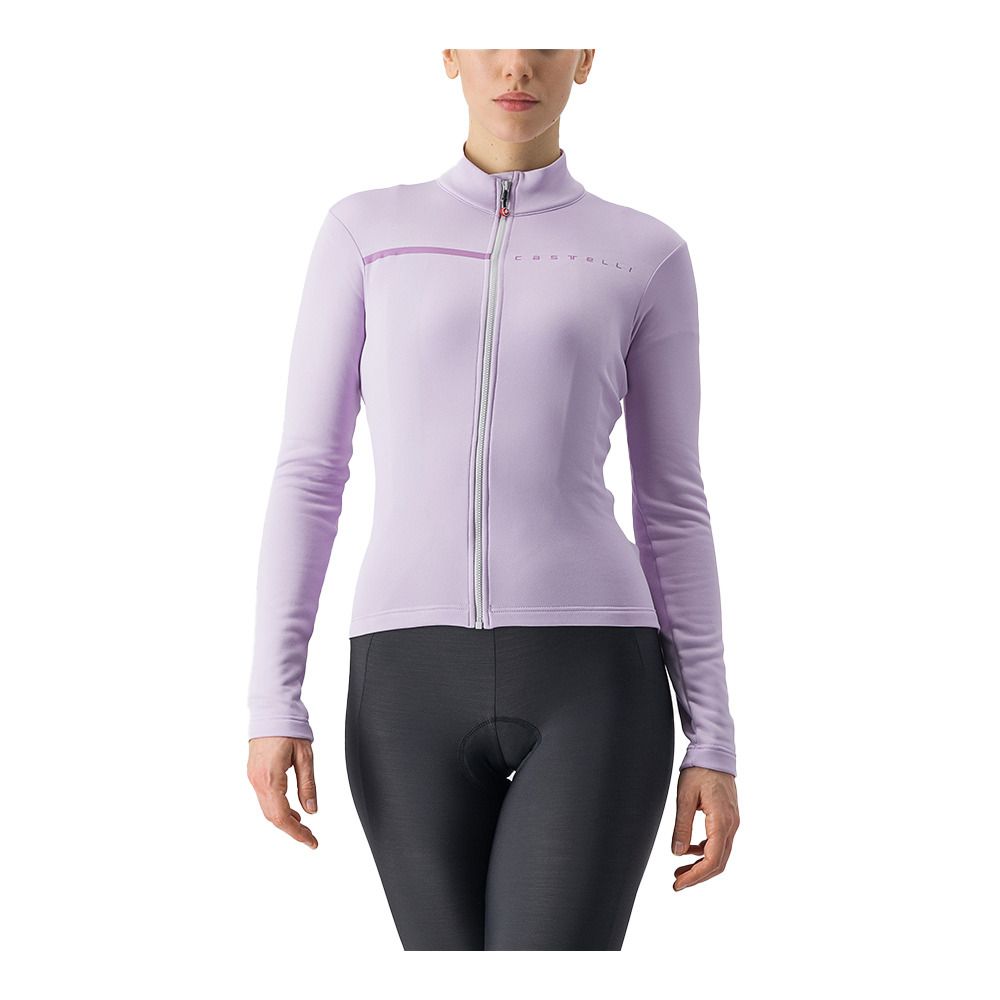 Castelli SINERGIA 2 - Maillot Femme orchid petal/purple dew