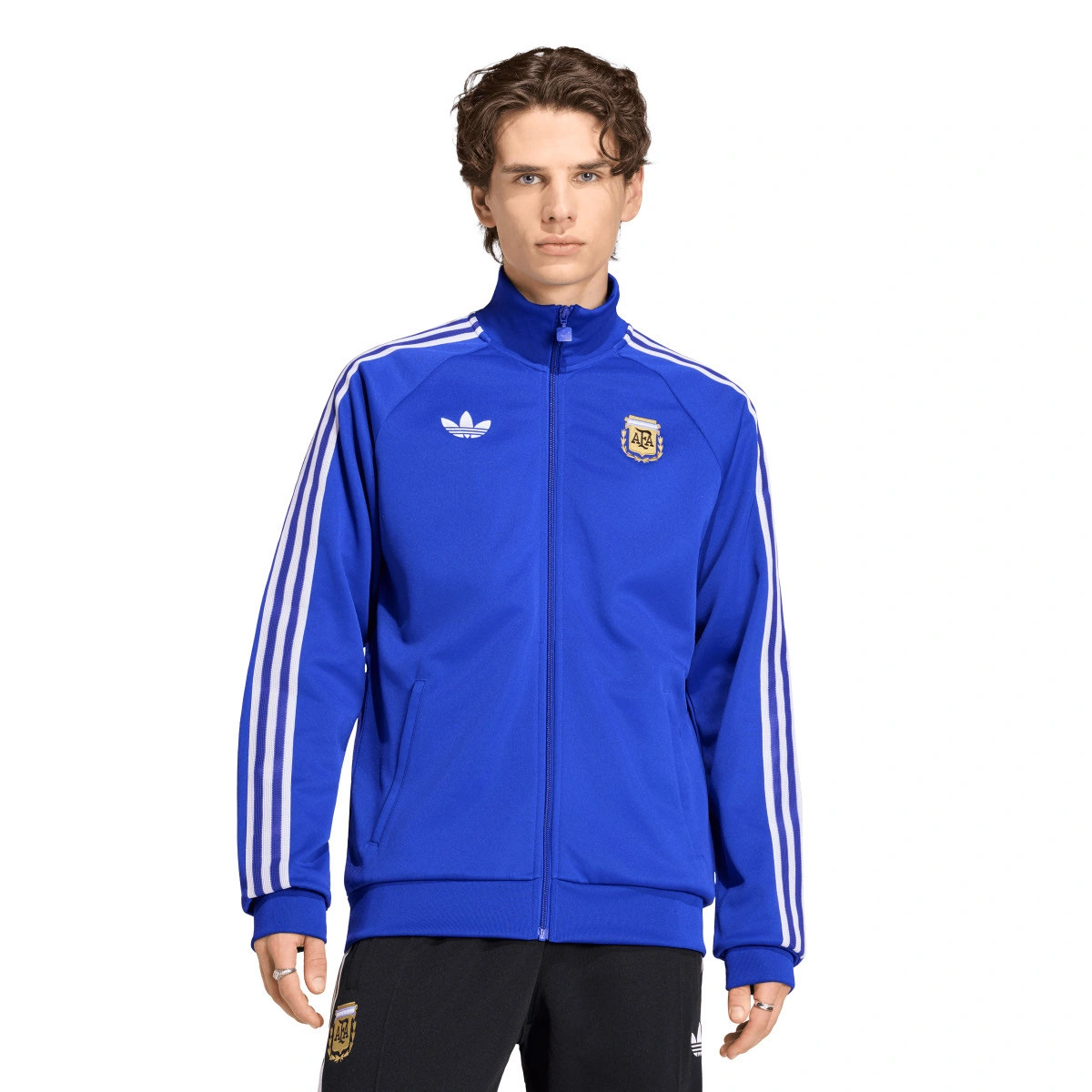 Casaco adidas Argentina Originals Adicolor Mundial 2026