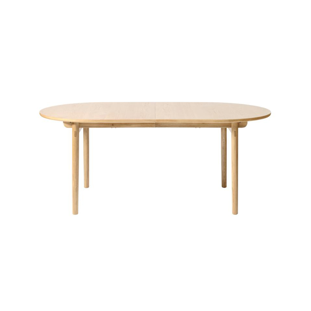 Eettafel verlengbaar Kjeld Naturel