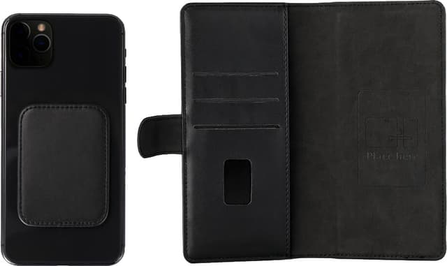 Gear universelt cover med tegnebog op til 6,1