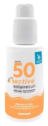 Crème Solaire Decathlon Spray SPF50 150mL