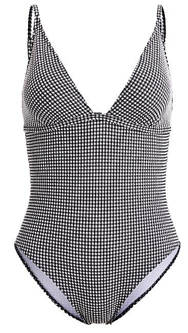 ROXY - MAILLOT DE BAIN GINGHAM 1P