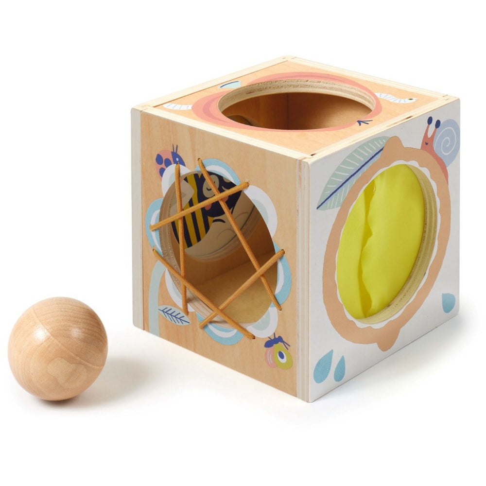 Køb Djeco BabyBox, Aktivitetskasse