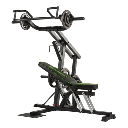 Multiestación Wt80 Homegym Tunturi.