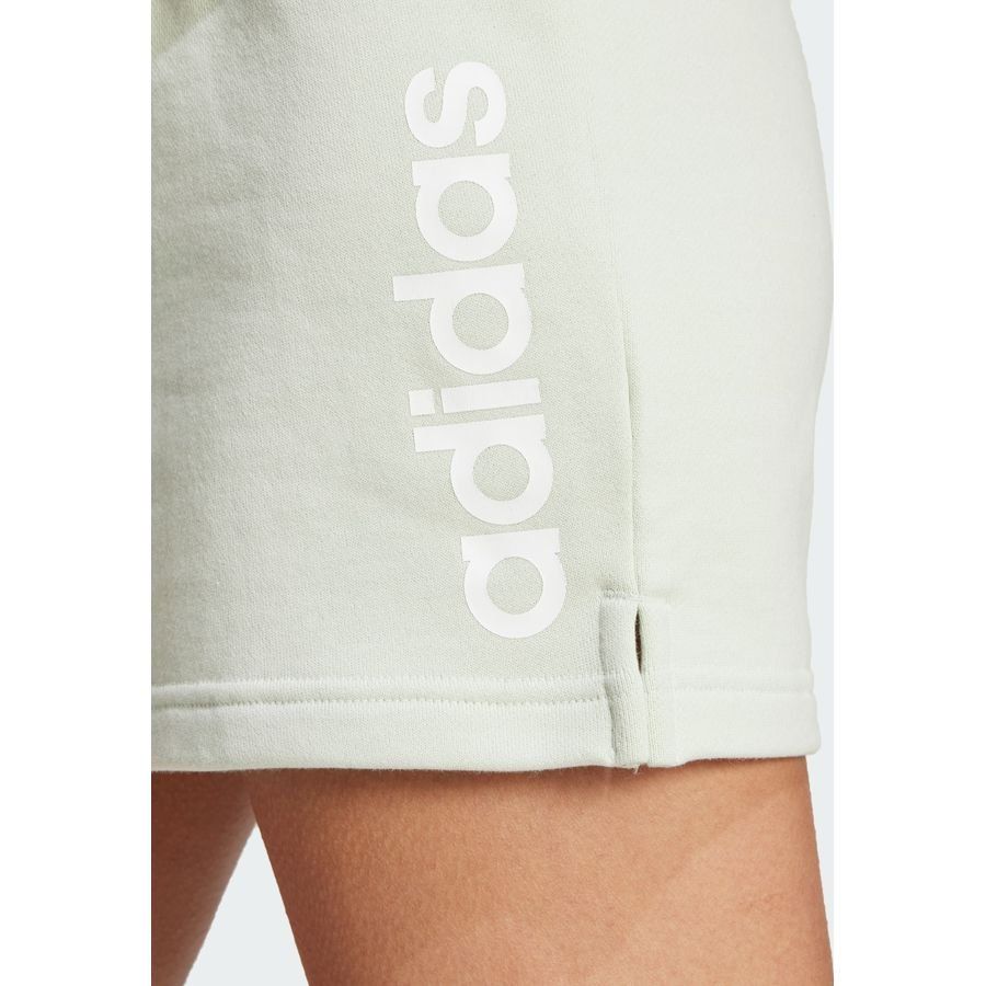 Adidas Short en molleton Linear Essentials