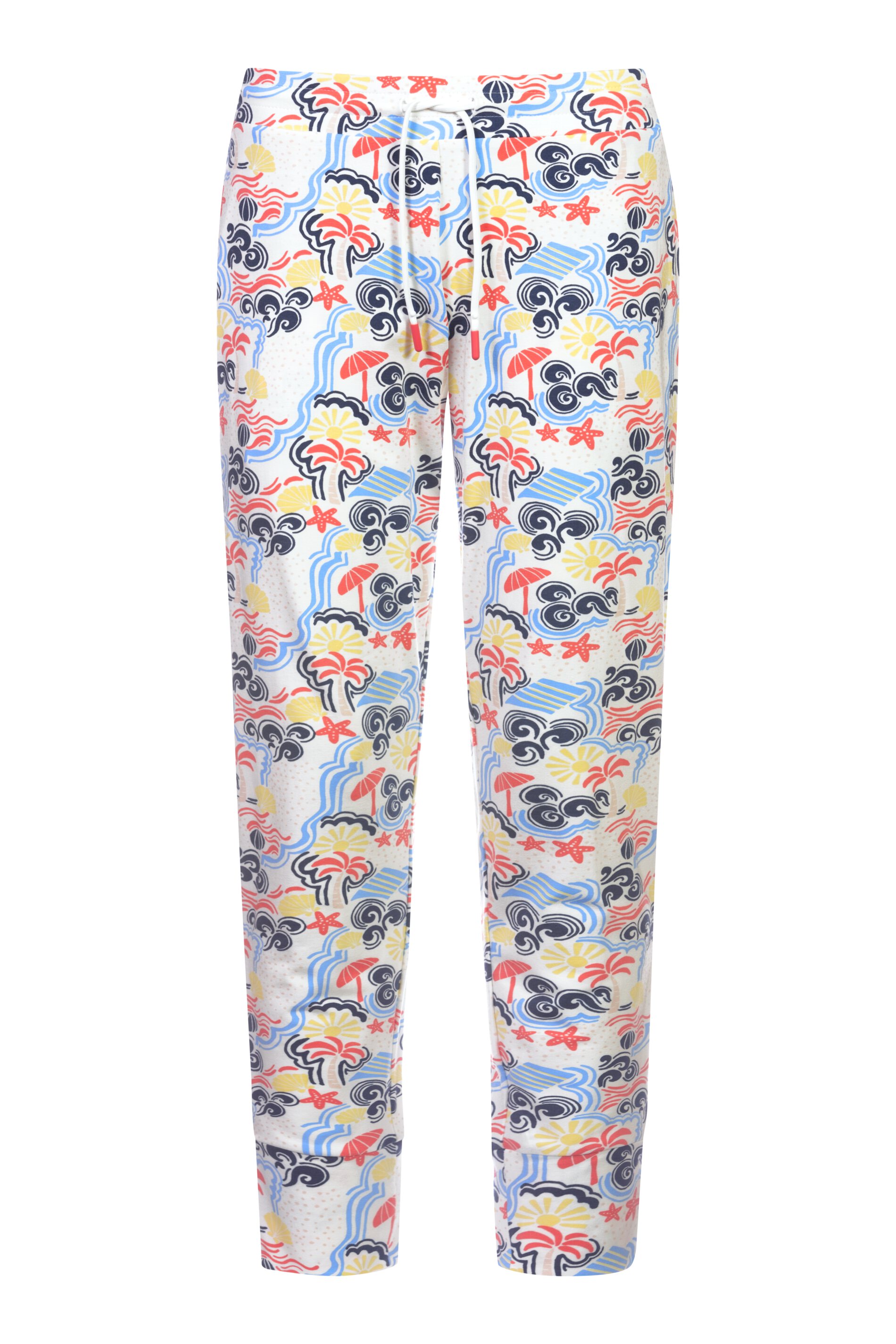 Loungehose<br>Serie Palm Shades