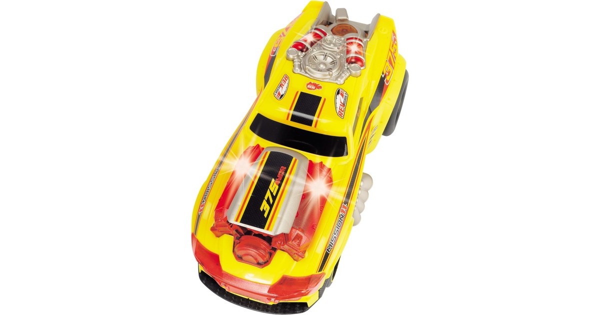 DickieSkullracer Speelgoedvoertuig